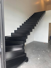 Escalier intérieur