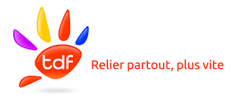 Logo TDF