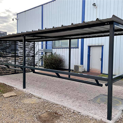 carport