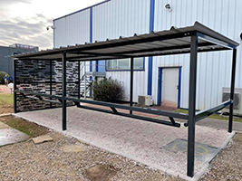 garage